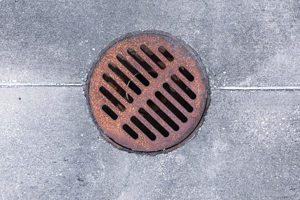 Drain cleaning services, clogged drain